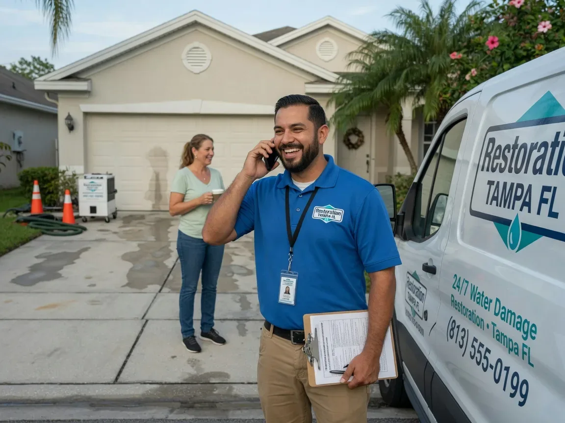 Water Damage Restoration Amma, WV FAQs